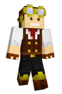 martinm16 Minecraft avatar full body