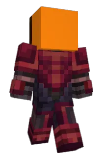 martinman2015 Minecraft avatar full body