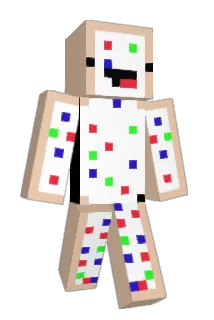 martinmora132 Minecraft avatar full body