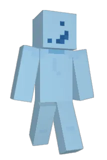 martinopan Minecraft avatar full body