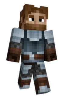 martinovitche Minecraft avatar full body