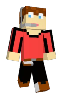 martinri007 Minecraft avatar full body