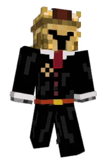 martinsb2011 Minecraft avatar full body