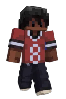 martinshoe Minecraft avatar full body