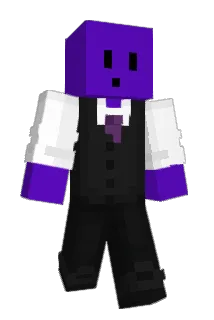 martinswag Minecraft avatar full body