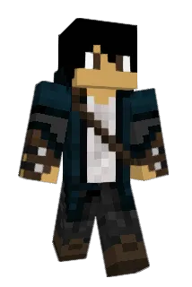 martintheguard Minecraft avatar full body