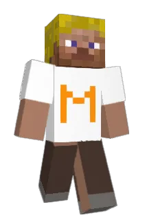 martinwe Minecraft avatar full body