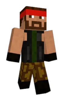 martinwtf Minecraft avatar full body