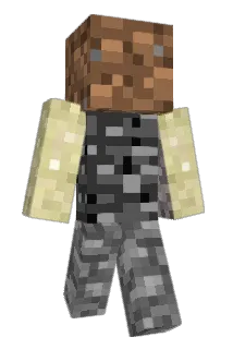 martio45 Minecraft avatar full body