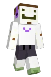 martiparti Minecraft avatar full body