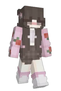 martishii Minecraft avatar full body