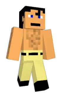 martitou29 Minecraft avatar full body