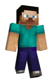 martman96 Minecraft avatar full body