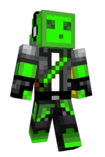 martorad Minecraft avatar full body