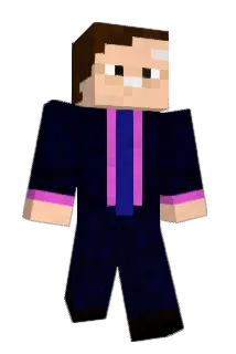 martos3 Minecraft avatar full body