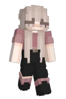 marttaaa23 Minecraft avatar full body