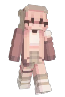 marttx_x Minecraft avatar full body
