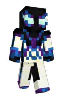 martu4ka Minecraft avatar full body