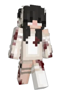 martucarp Minecraft avatar full body