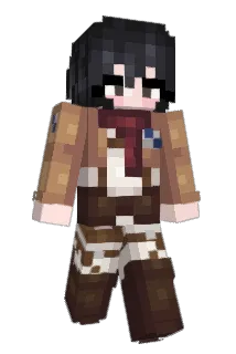 martulider Minecraft avatar full body