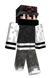 martwlb Minecraft avatar full body