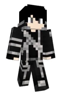 marty_W_ Minecraft avatar full body