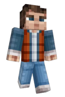 martykenn Minecraft avatar full body
