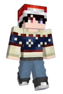 martylen Minecraft avatar full body