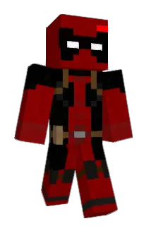 martyn508 Minecraft avatar full body