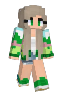 martyna_pkp Minecraft avatar full body