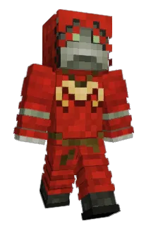 Minecraft-Avatar von martynasdd56: ganzer Körper