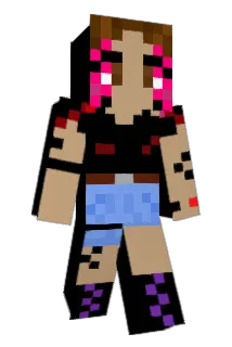 martynaur Minecraft avatar full body