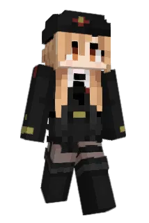 martyr1307 Minecraft avatar full body