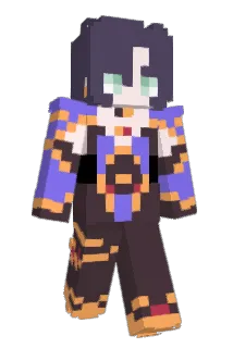 martyrcomplex Minecraft avatar full body