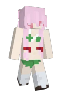 martyrvaleri Minecraft avatar full body
