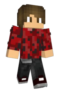 martysonec Minecraft avatar full body