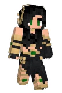 martytrostel Minecraft avatar full body