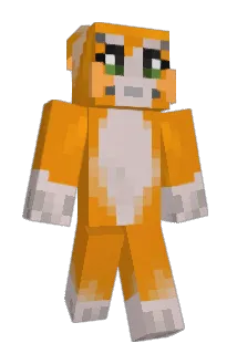 martywilliam Minecraft avatar full body