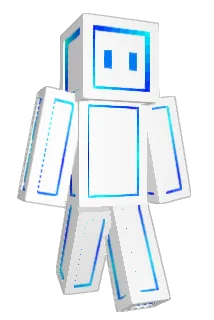 maru470 Minecraft avatar full body