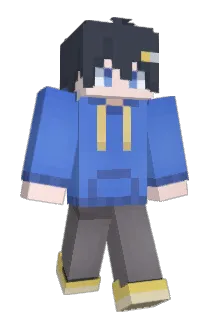 maru877 Minecraft avatar full body