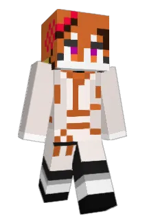 maru_99 Minecraft avatar full body