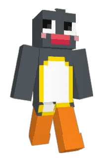 maru_X_X Minecraft avatar full body