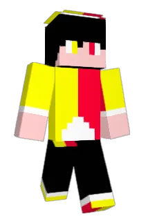 maru_k Minecraft avatar full body