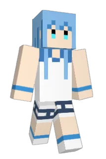 maru_syu Minecraft avatar full body