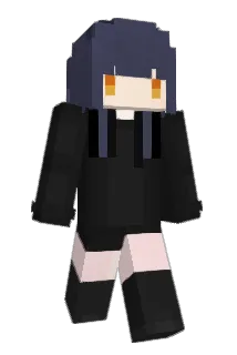 maruaka5 Minecraft avatar full body