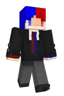 marubon918_JE Minecraft avatar full body