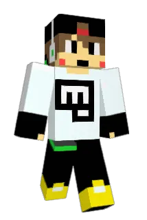 maruboro0303 Minecraft avatar full body
