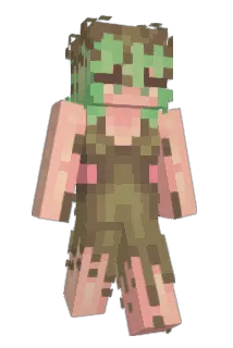 marucca Minecraft avatar full body