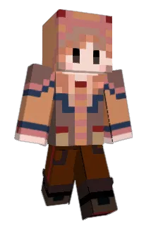 maruchino Minecraft avatar full body