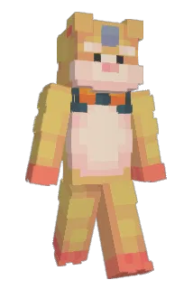 marucream Minecraft avatar full body
